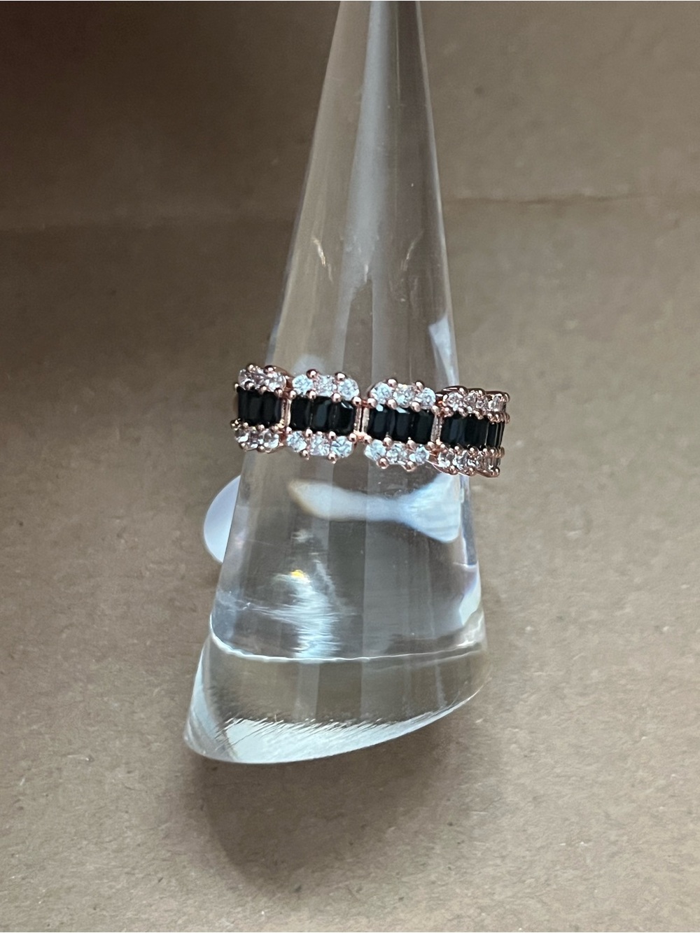 BP Ring - One in the Same - Size 7 - Rose Gold Plating
